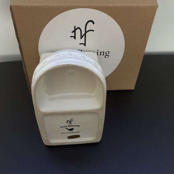 NWT Nora Fleming CUTIE CONTAINER & Halloween Haunted House Mini A253 & CC01 - Picture 4 of 9